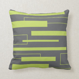 Wire Block Modern Pillow