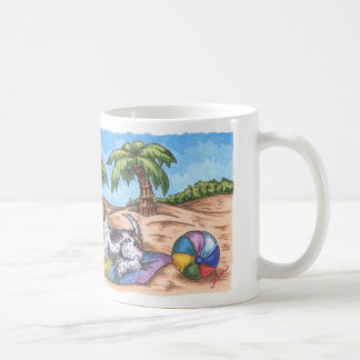 Wire Fox Endless Summer 11oz White Mug