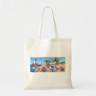 Wire Fox Endless Summer Tote Bag