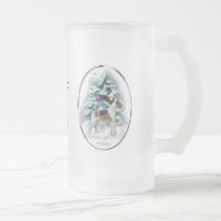 Wire Fox Terrier Christmas Gifts