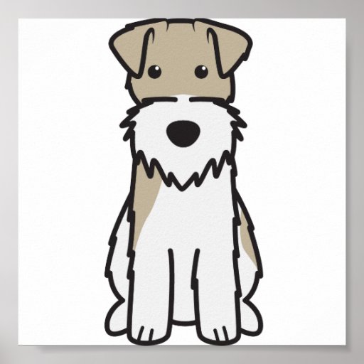 Wire Fox Terrier Artwork, Wire Fox Terrier Art Prints, Posters & More