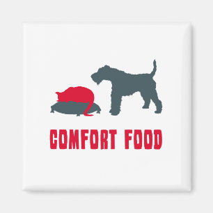 Wire Fox Terrier Magnet