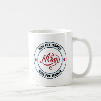 WIRE FOX TERRIER mum Coffee Mug