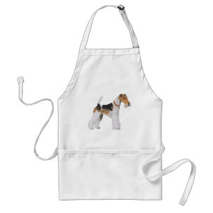 Wire Fox Terrier Standard Apron
