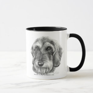 Wire-Haired Dachshund Mug