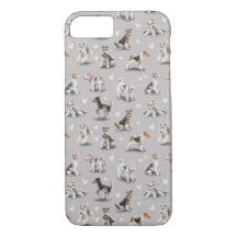 Wire Haired Fox Terrier iPhone Case