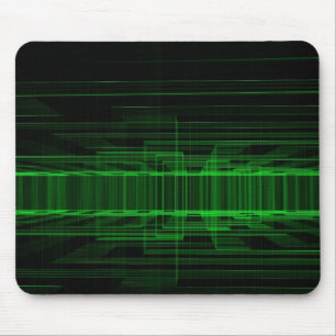 Wire Maze Mouse Mat