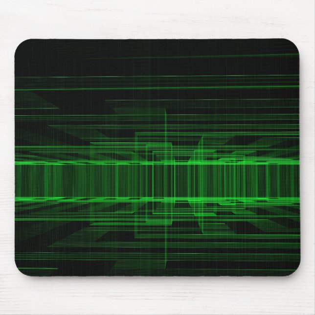 Wire Maze Mouse Mat (Front)