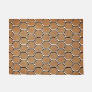 WIRE MESH DOORMAT