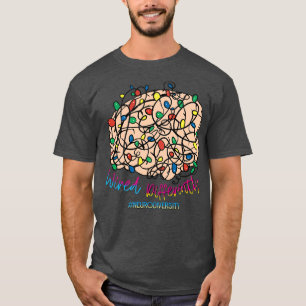 Wired Differently Neurodiversity Neurodivergence I T-Shirt