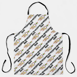 Wired For Replication (DNA Replication) Apron