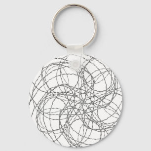 Wired Key Ring