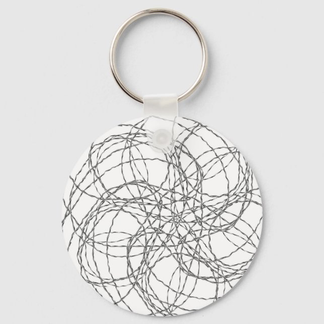 Wired Key Ring (Front)