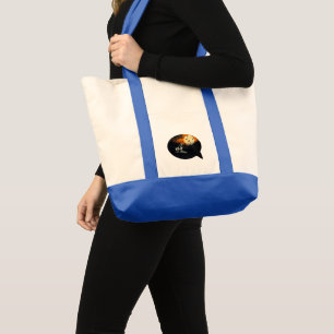 Wired Lady Tote Bag