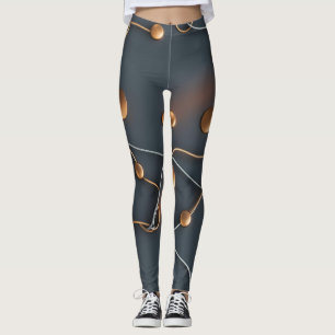 Wired  leggings