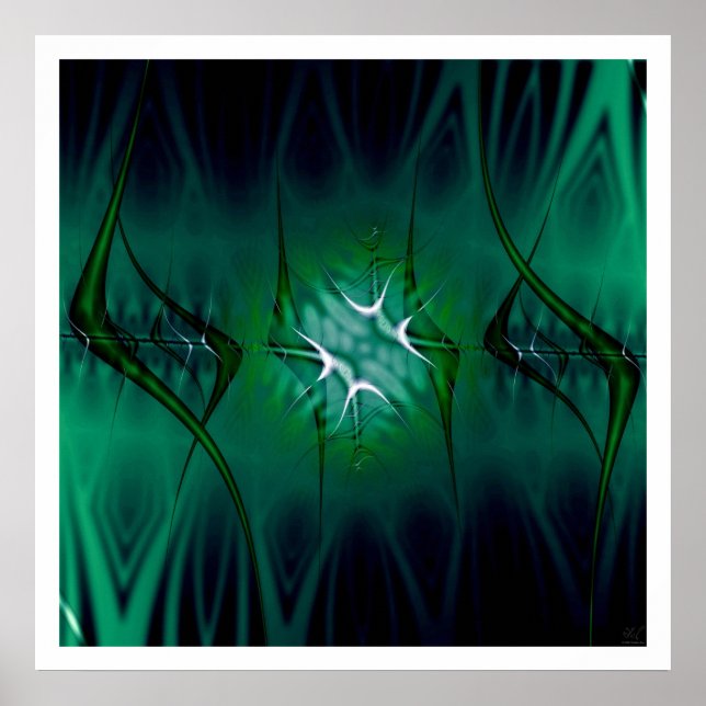 Wired Poster (Front)