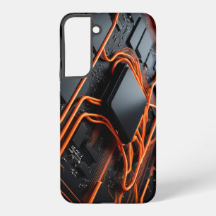 Wired Samsung Galaxy Case