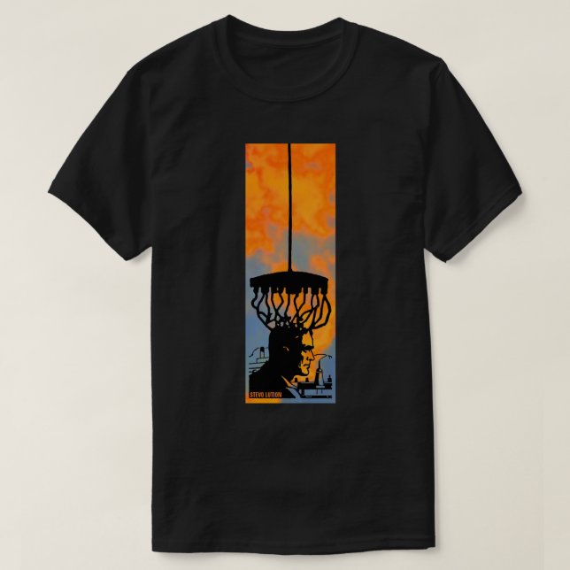 Wired T-Shirt (Design Front)