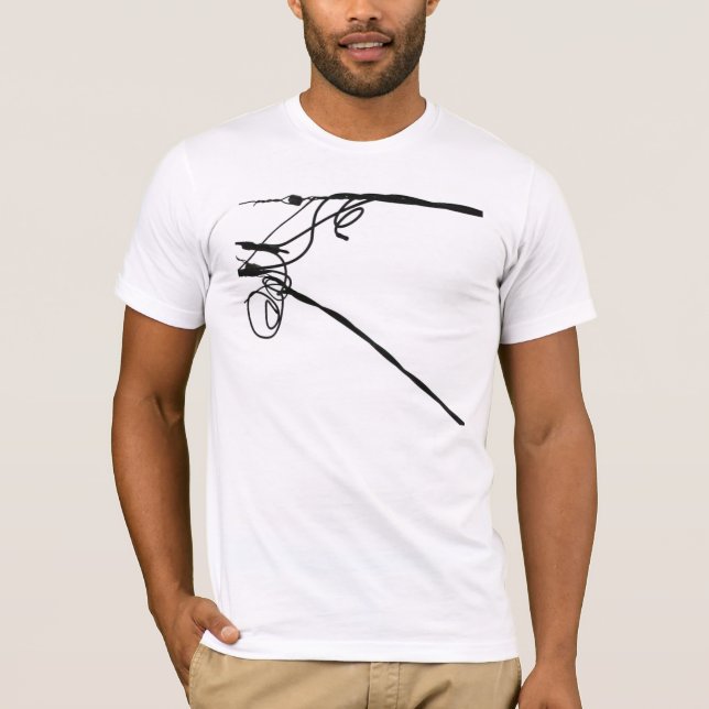 Wired T-Shirt (Front)