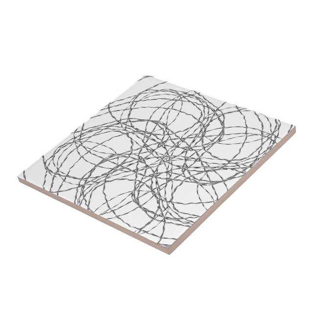 Wired Tile (Side)