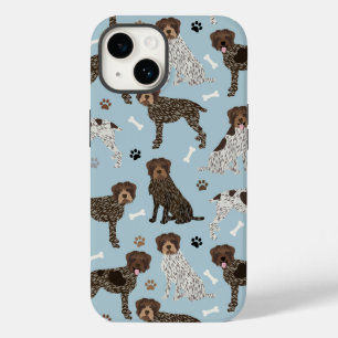 Wirehaired Pointing Griffon Case-Mate iPhone 14 Case