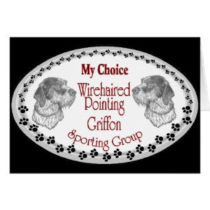 Wirehaired Pointing Griffon Gifts