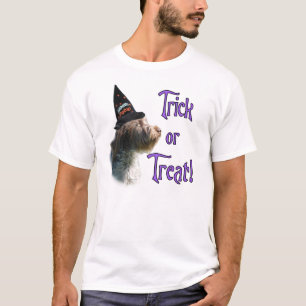 Wirehaired Pointing Griffon Trick T-Shirt