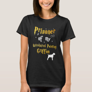 Wirehaired Pointing Griffon Wirehaired Pointing G T-Shirt