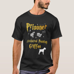 Wirehaired Pointing Griffon Wirehaired Pointing G T-Shirt