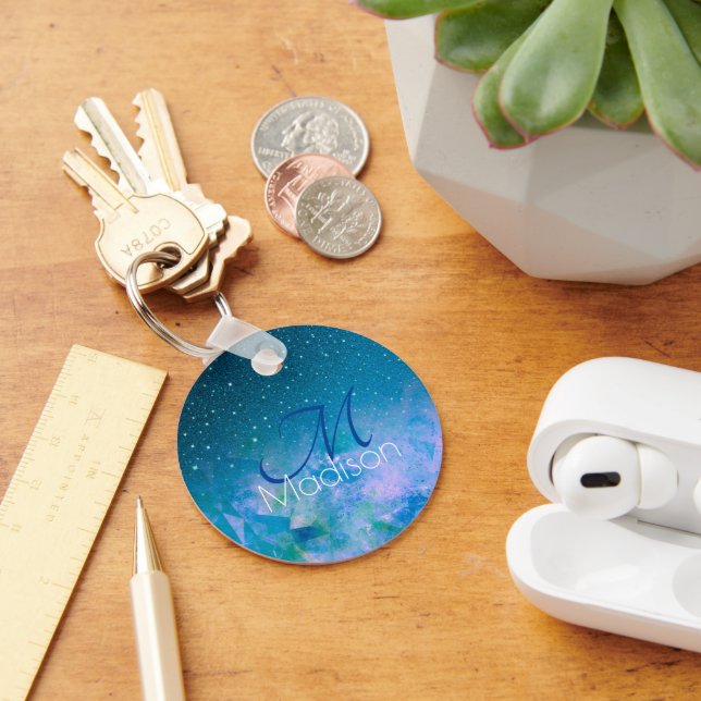 Wireless Charger Key Ring (Desk)