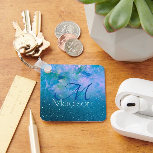 Wireless Charger Key Ring (Desk)