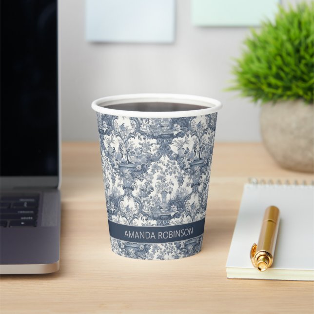 Wireless Charger Paper Cups (Insitu)
