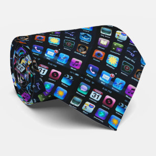 Wireless Mobile II Tie