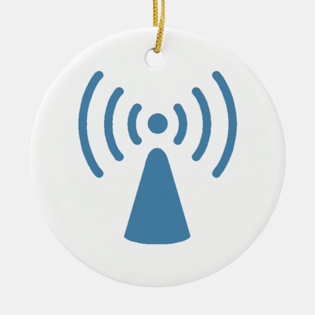 Wireless Ornament (Front)
