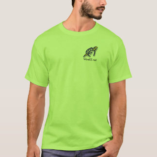 WireNutts.com 2 T-Shirt