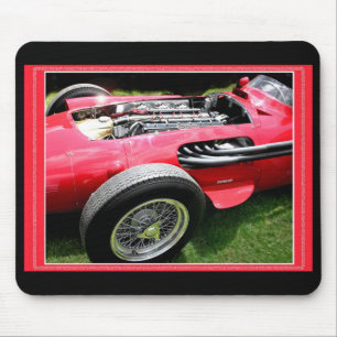 Wires Mouse Mat
