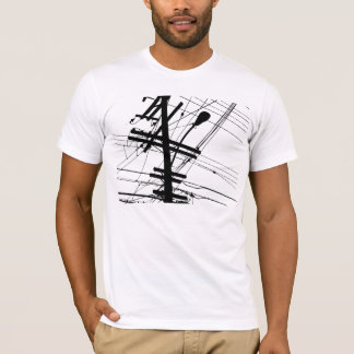 wires T-Shirt