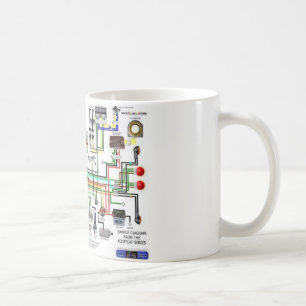 Wiring Diagram Coffee Mug