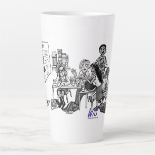 WiS Coffee and Tea Mug