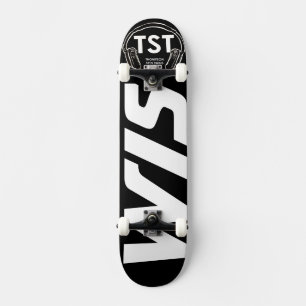 WIS Sponosred by TS Twins Skateboard