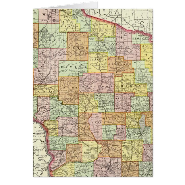 Wisconsin (Front)