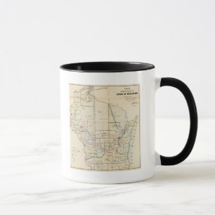Wisconsin 3 mug