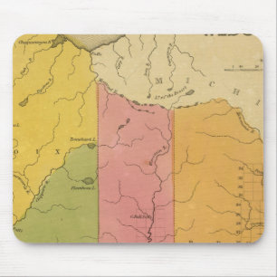 Wisconsin 7 mouse mat