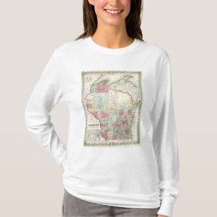 Wisconsin 8 T-Shirt