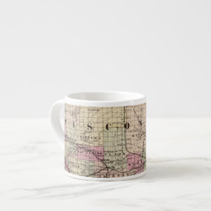 Wisconsin 9 espresso cup