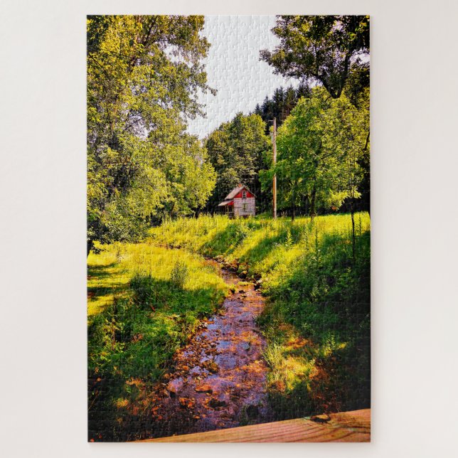 Wisconsin Beauty Jigsaw Puzzle (Vertical)