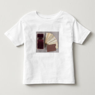 Wisconsin Bicycle Road Map 2 Toddler T-Shirt