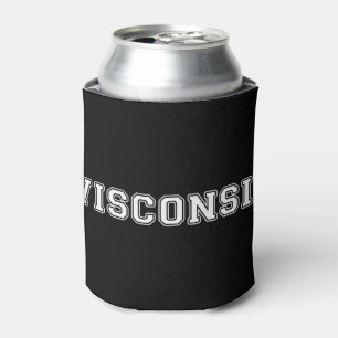 Wisconsin Can Cooler