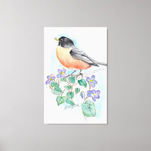 Wisconsin Canvas Print