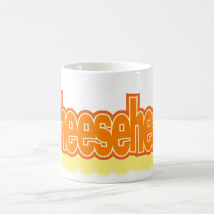 Wisconsin cheesehead mug